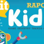 Grający rodzic, grające dziecko - wyniki Game Industry Trends Kids 2014
