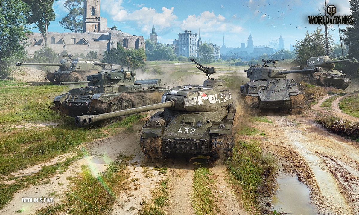 World of Tanks wallpaper