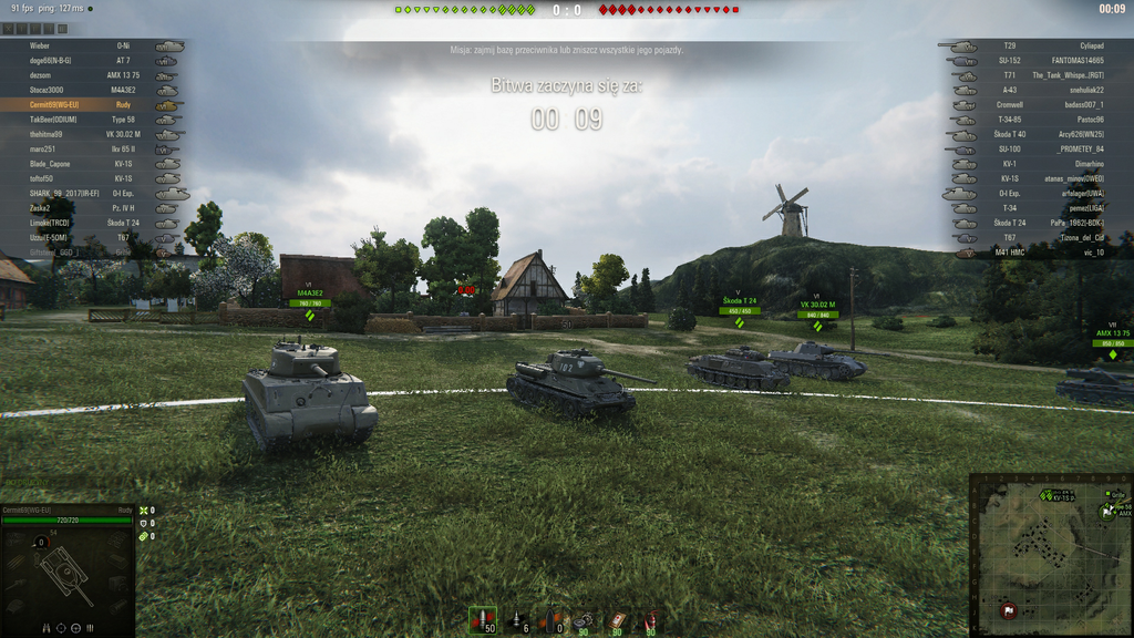 world of tanks screenshot